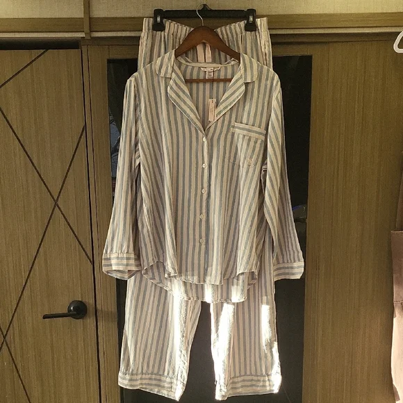 (NWT) (WILL BE GONE SOON)! "Modal/cotton,2 Piece Pajama set" - Picture 1 of 16